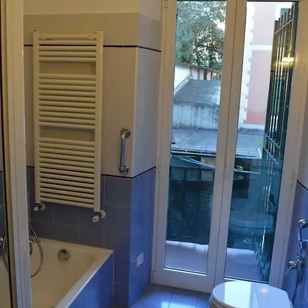 Molfino - Vicino Alla Stazione Apartman Rapallo